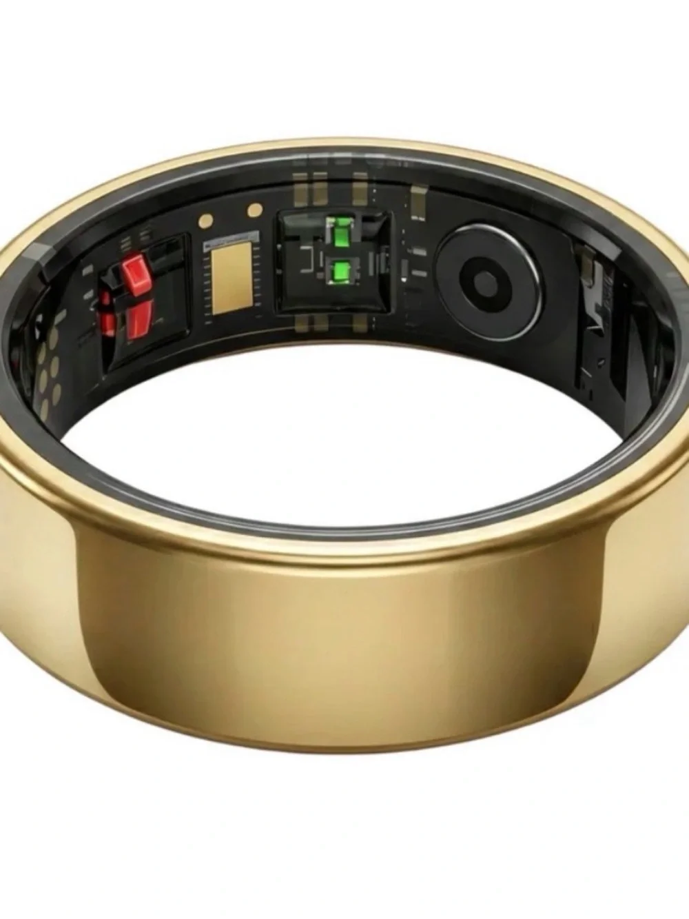 Halo 3 Gold Smart Health Tracking Ring